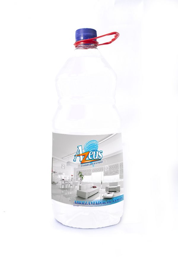 ABRILLANTADOR DE PISOS – Grupogec